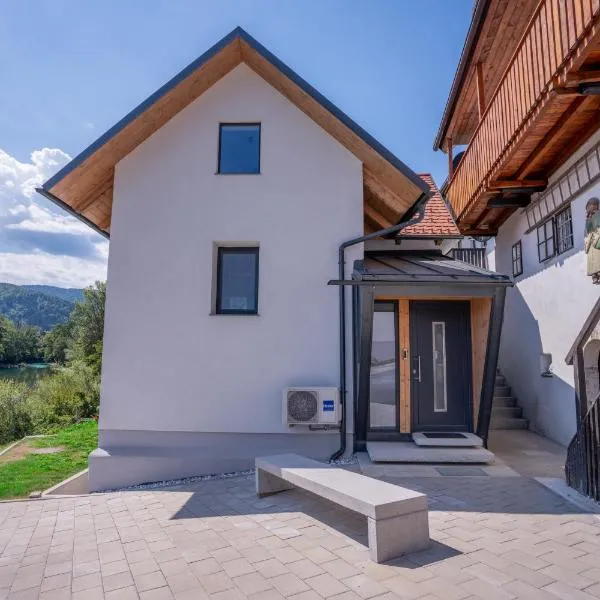 Sten House, hotel in Škofja Loka