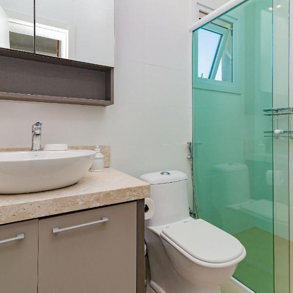 Casa em condomínio até 8 p e 2 vagas - Foto 3