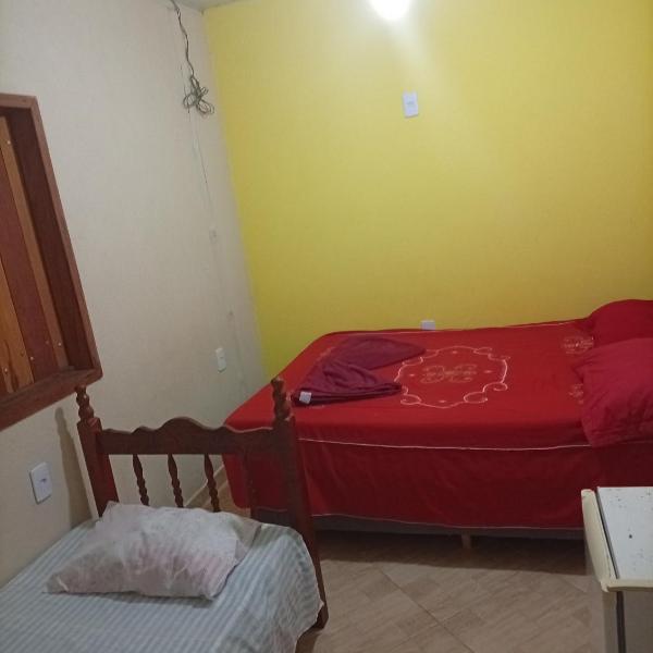 Suite Recanto do Pernambuco Sana Macaé RJ