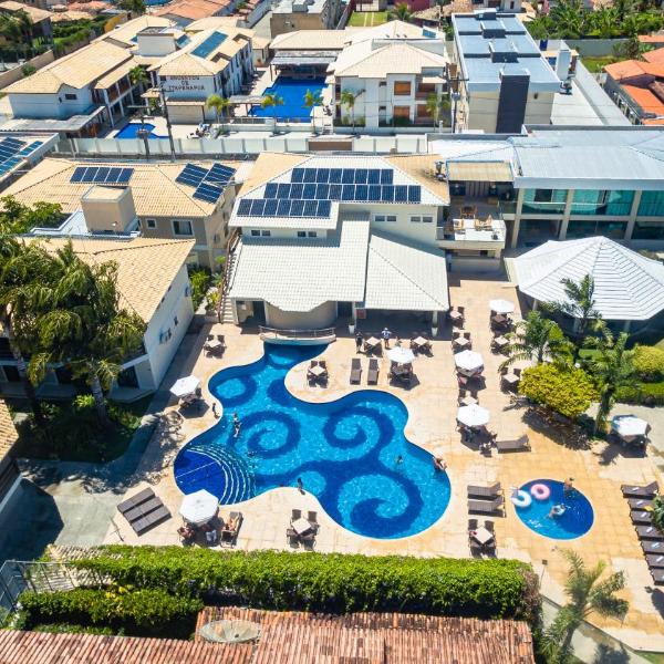 Vitoria Regia Praia Hotel - Foto 3