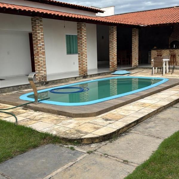 pousada ilha do amor