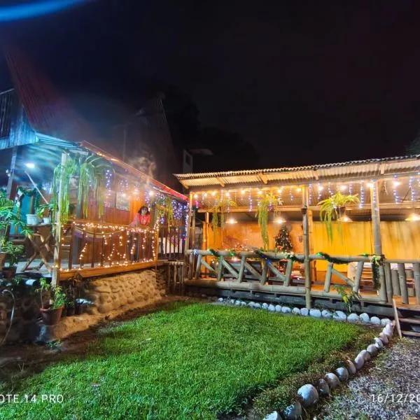 Montañita Lodge, hotel a La Merced