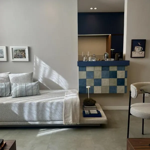 Blu Home - Um novo conceito de acomodação, hotel en Londrina