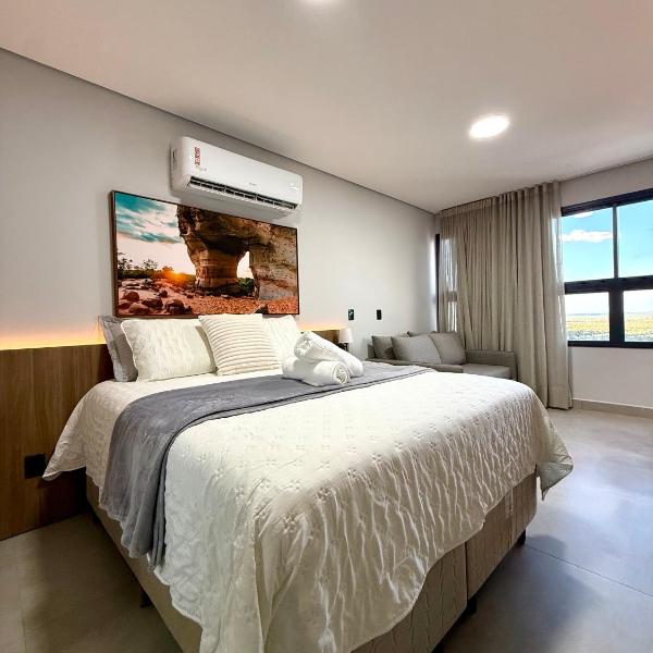 Studio Luxo Vista Lago, Design Jalapão e Orla