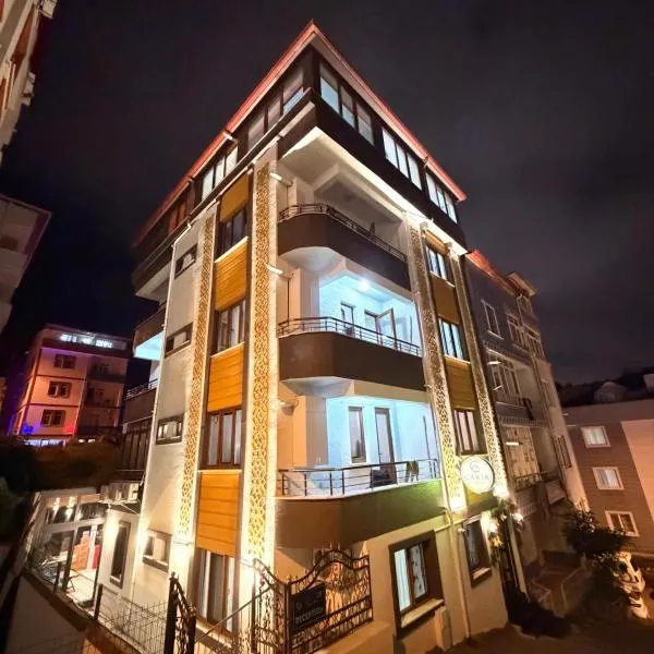 Çakır Residence, hotel in Trabzon