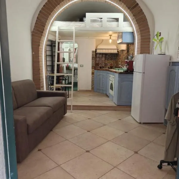 Ruzza di Mare, khách sạn ở Porto Santo Stefano