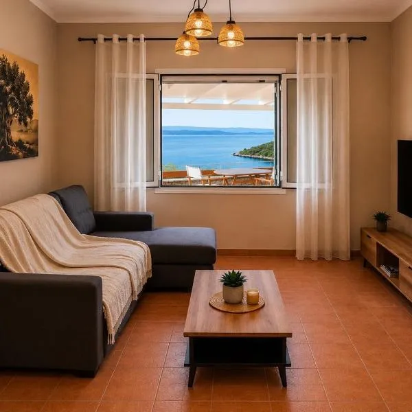 Porto Vigla, ξενοδοχείο στα Τρανακάτικα