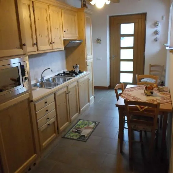 Puffele b&b, hotel v destinaci Enego