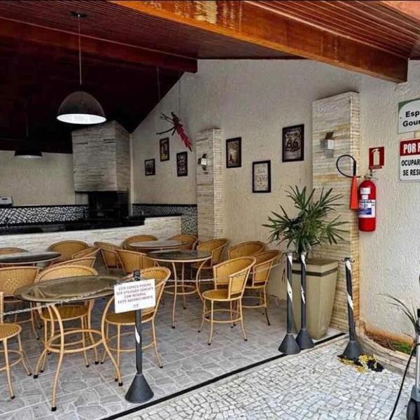 Apartamento no Centro com Piscina, Academia e Churrasqueira - Foto 3