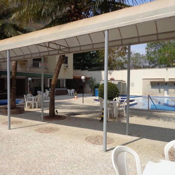 Apartamento no Centro com Piscina, Academia e Churrasqueira - Foto 5