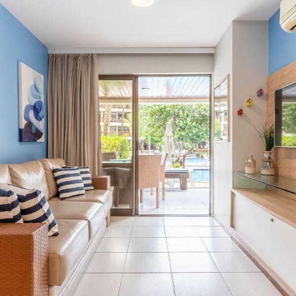 Nannai Residence Muro Alto Porto Galinhas BeiraMar - Foto 3