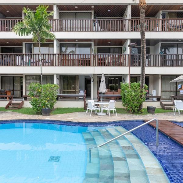 Nannai Residence Muro Alto Porto Galinhas BeiraMar - Foto 4