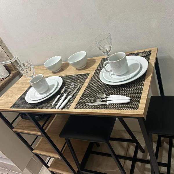 Apartamento 1Quarto apto 102 no cond jdeuro2 comercial G COLORADO - Foto 4