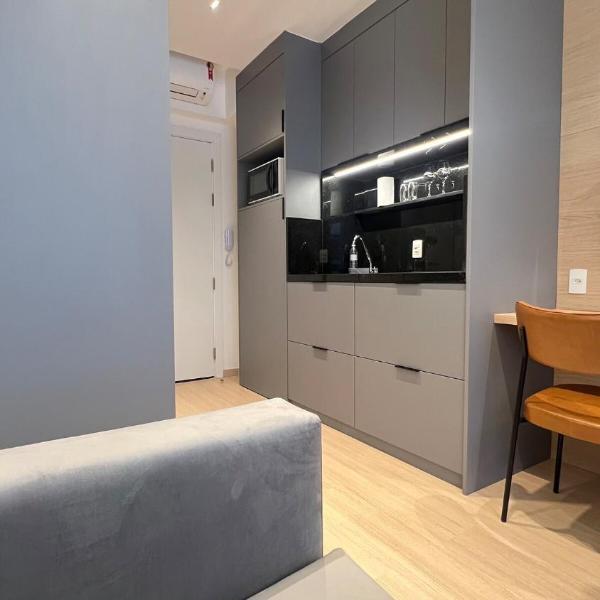 Stay Zelena - Studio 114 Pinheiros - Foto 2