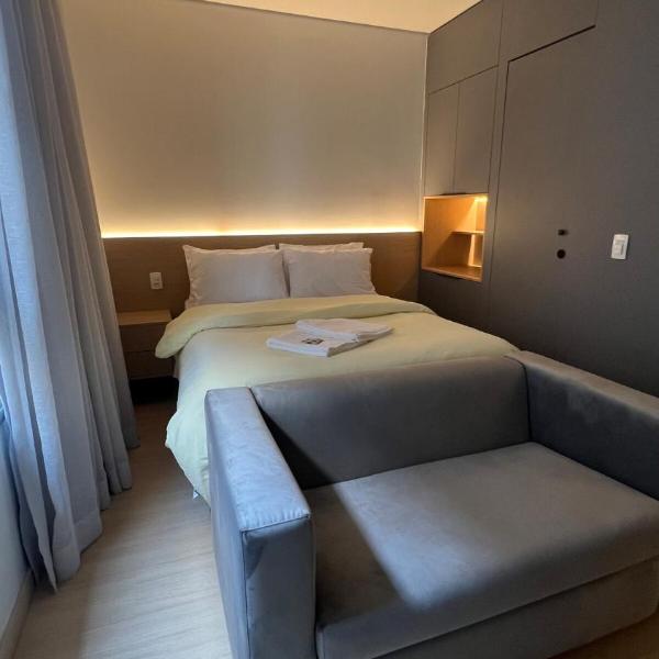Stay Zelena - Studio 114 Pinheiros