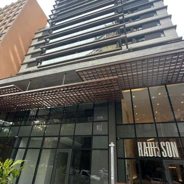 Haus Mitre Jardins, hotel in São Paulo