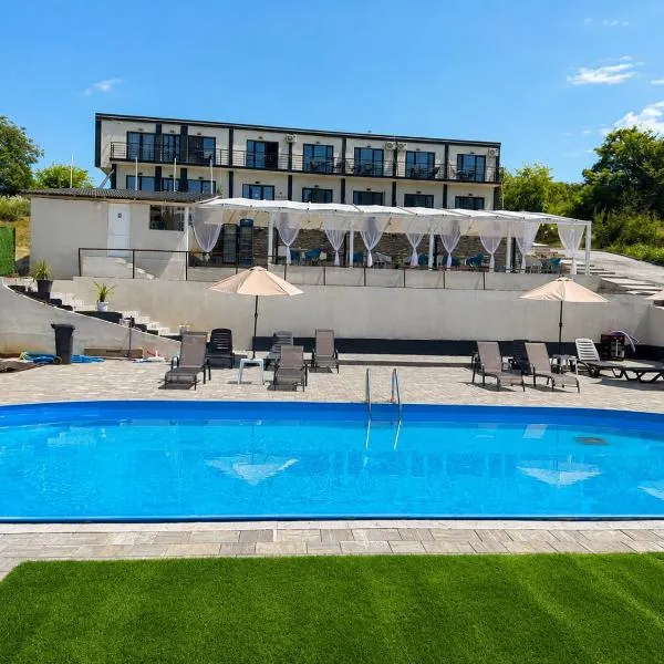 Casa Amnisty, hotel a Liubcova