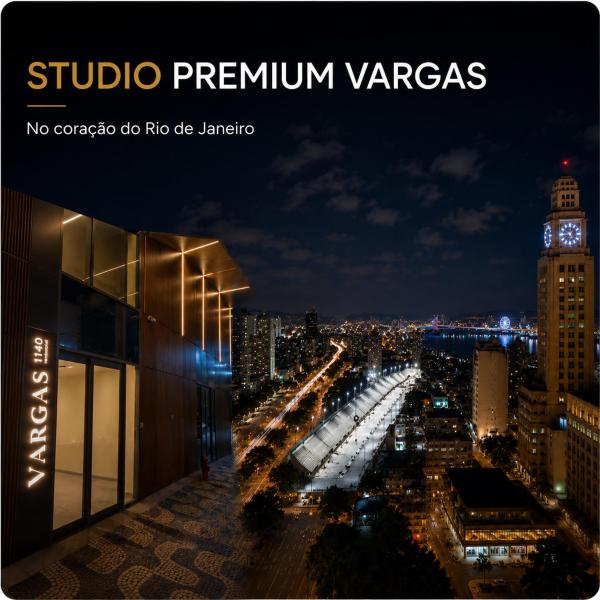 Studio Premium Vargas