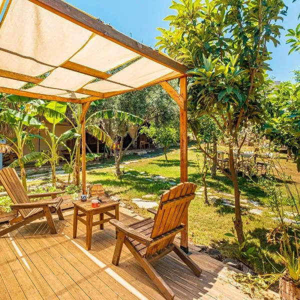Kaş Joy Glamping – hotel w Kaş