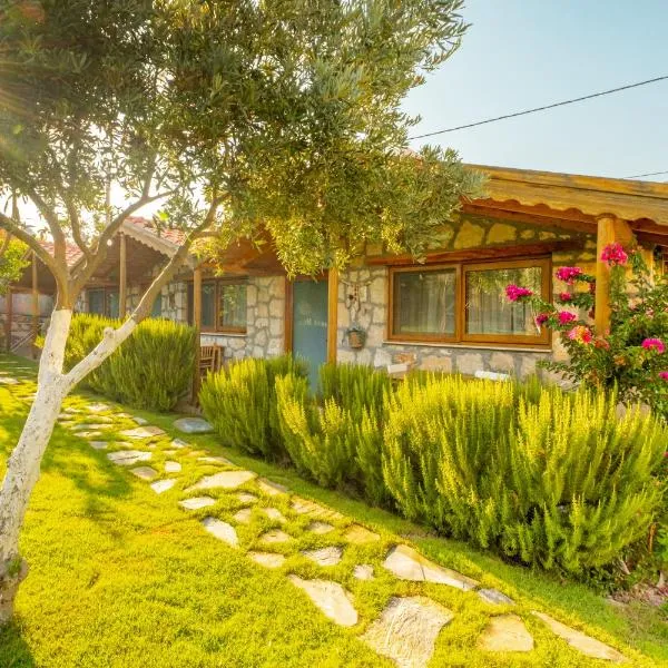 Kaş Joy Glamping, hotel di Kas