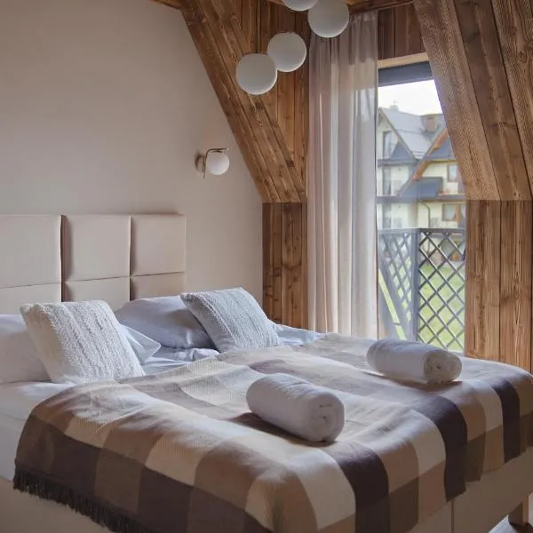 Stacja Tatry, hotel in Poronin