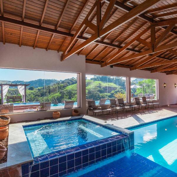 Pousada Estância das Montanhas Boutique - Foto 5