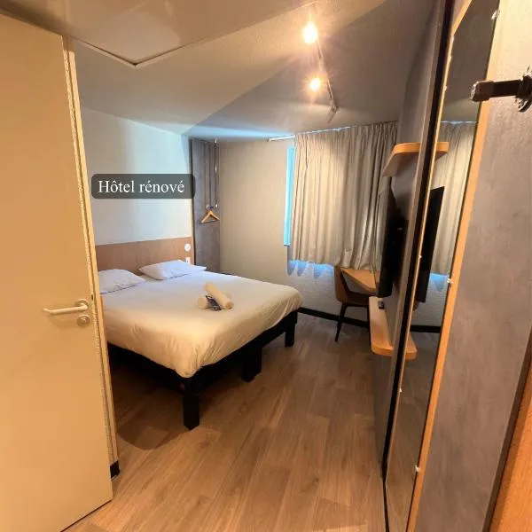 Hôtel Inn Design Montluçon, מלון במונטלוסון