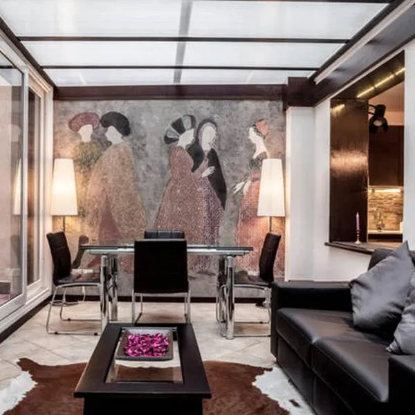 Interno 1, hotel u Bologni