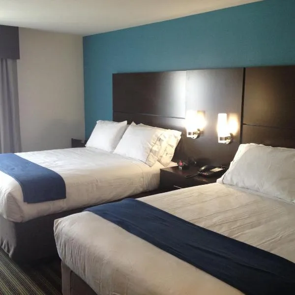 Holiday Inn Express Montgomery East I-85 by IHG, hotel a Montgomery