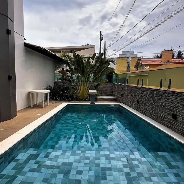 Novo Apartamento carneiros