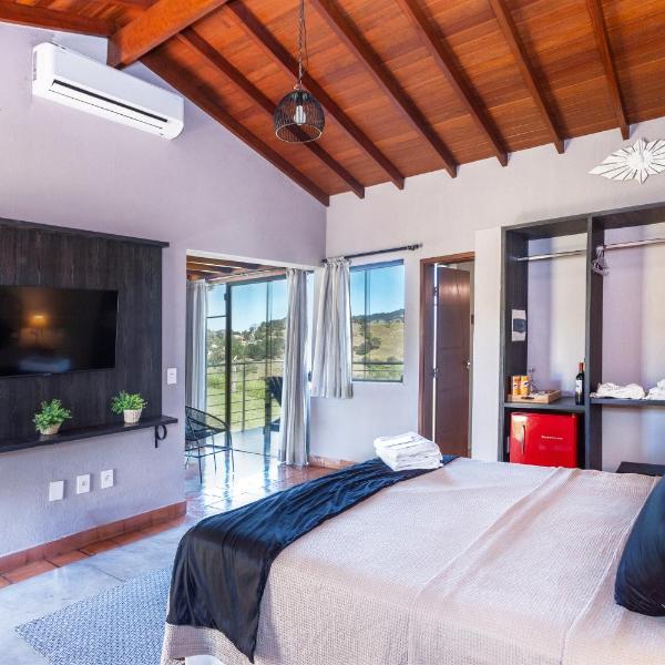 Pousada Estância das Montanhas Boutique - Foto 3