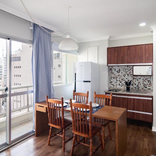 Apartamento próximo Av Paulista com Vaga - Foto 5