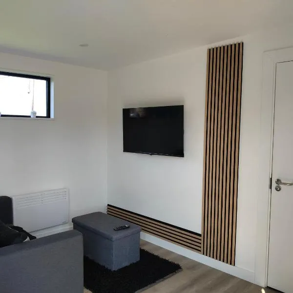 Sleepy Valley Pod, hotel sa Rathmore