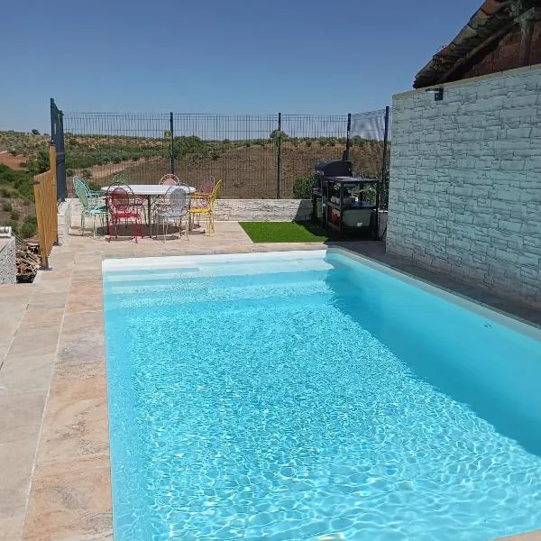 Casa Rural La Mansión de la Toba, хотел в La Toba