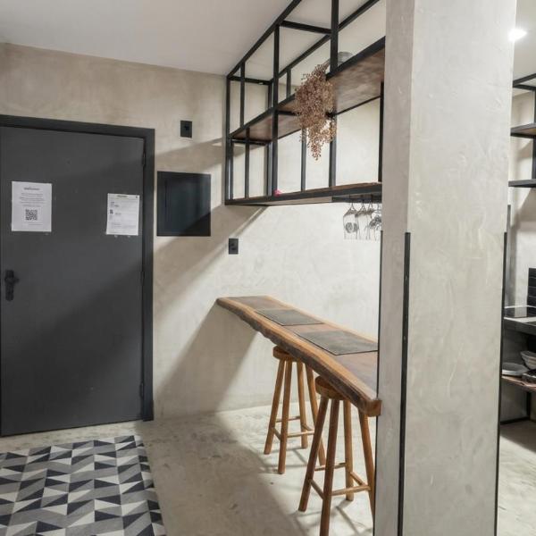FLAT PALLADIUM - de frente - Foto 4