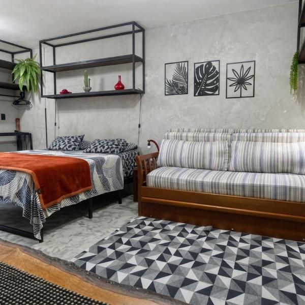 FLAT PALLADIUM - de frente