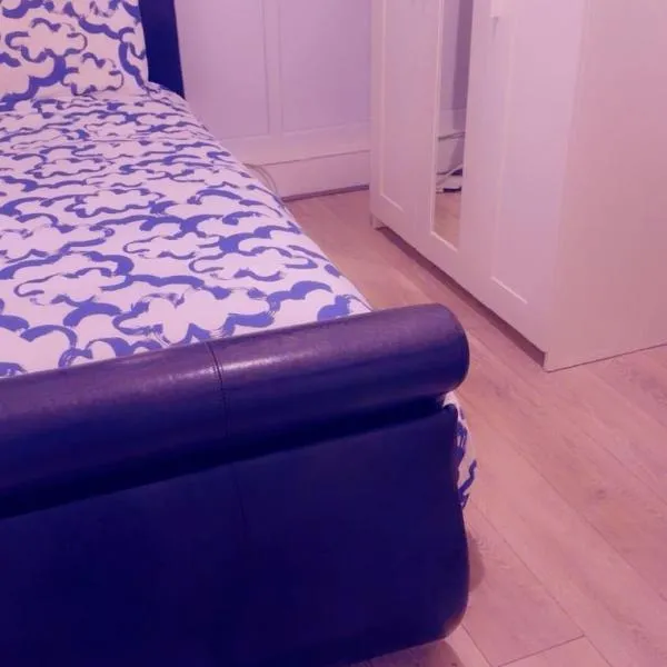 32 Hatton guest house, отель в городе Милтон-Кинс