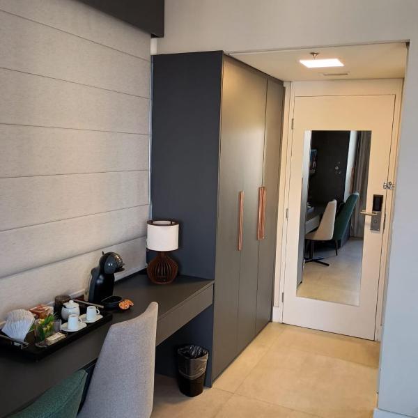 Executive Flat Faria Lima - com garagem - Foto 5