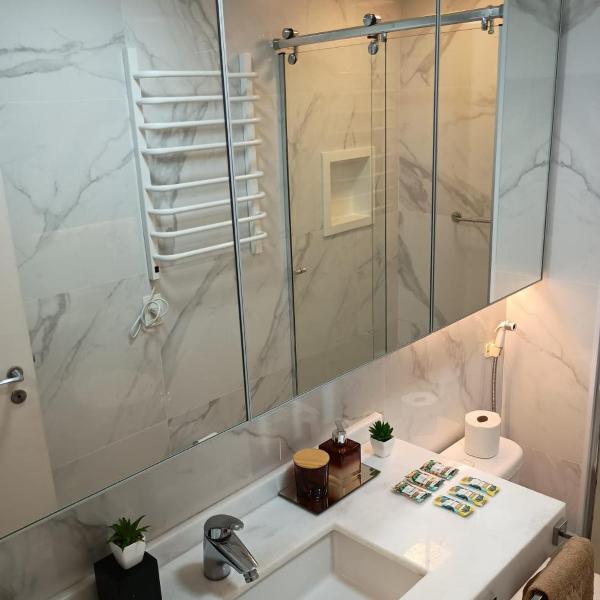 Executive Flat Faria Lima - com garagem - Foto 3