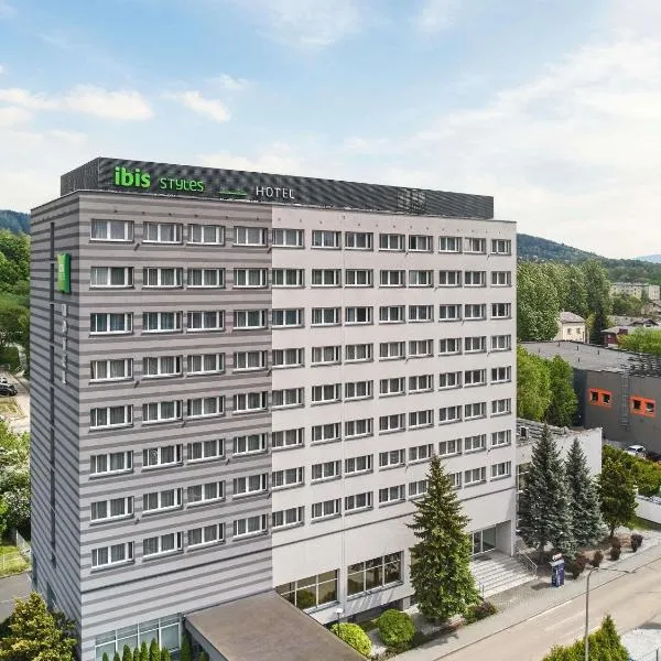 ibis Styles Bielsko Biala, hôtel à Bielsko-Biała