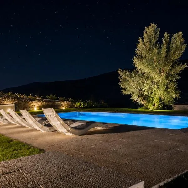 Villa Alzira, hotel em Seia