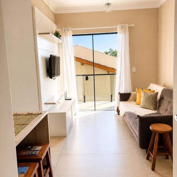 Apartamento Centro de Ingleses, Florianópolis, 3 Dormitorios - Foto 2