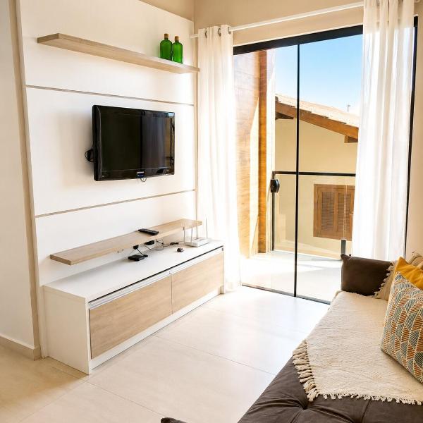 Apartamento Centro de Ingleses, Florianópolis, 3 Dormitorios - Foto 4