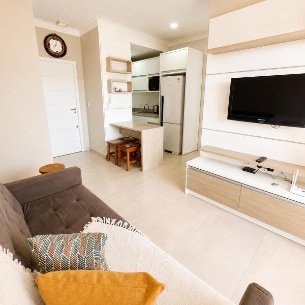 Apartamento Centro de Ingleses, Florianópolis, 3 Dormitorios
