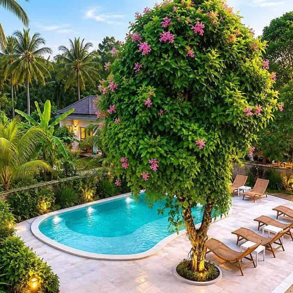 Maha di Nusa Lembongan, готель у місті Нуса-Лембонган