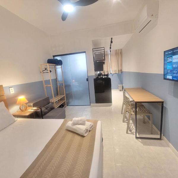 Loft na Lapa, Rio de Janeiro - Conforto e Localização