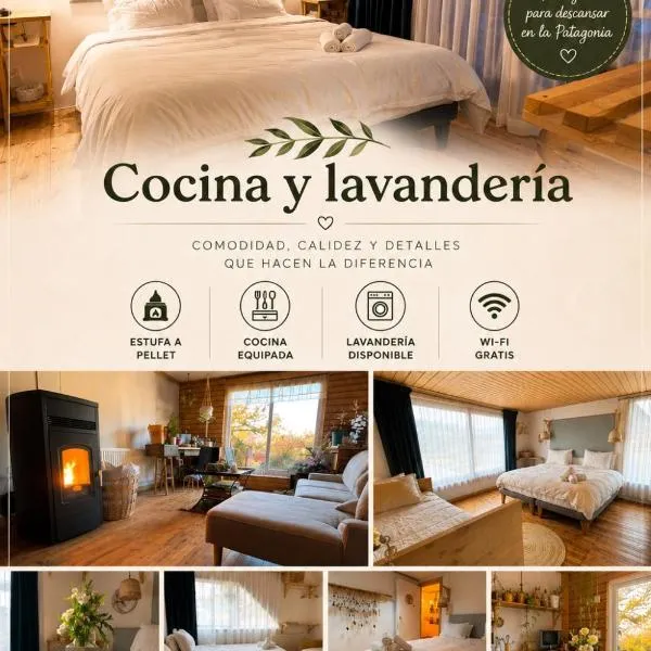 Casa Balmaceda Backpackers, hotel a Coihaique