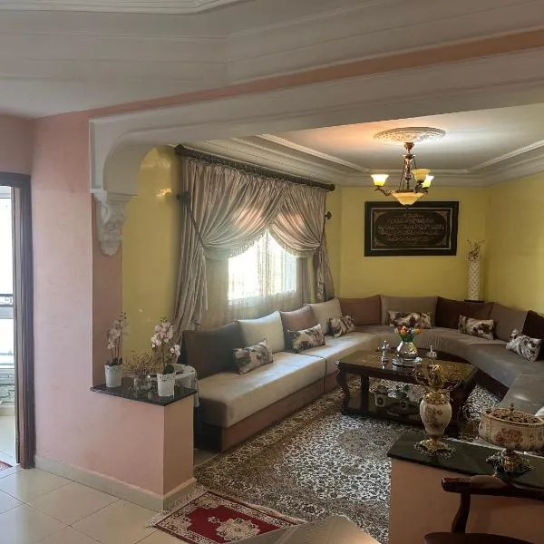 Tetouan house vue 2, hótel í Tetouan