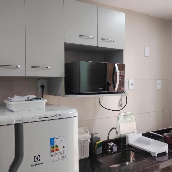 Flat aconchegante em Tambaú - Foto 4