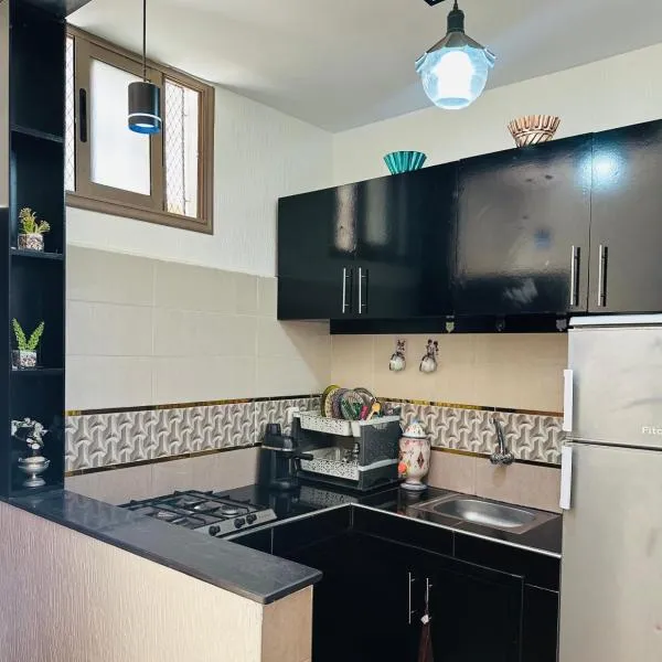 Appartement au centre de TIZNIT, hôtel à Tiznit